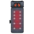 Comfier Full Body Massage Mat with Heat Back Massager Chair Pad
