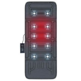 Comfier 10 motor massage mat walmart new arrivals