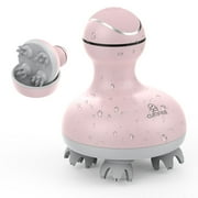 Comfier Head Massager for Hair Growth,Cordless Smart Scalp Massager for Stress Relief,Gifts for Mom