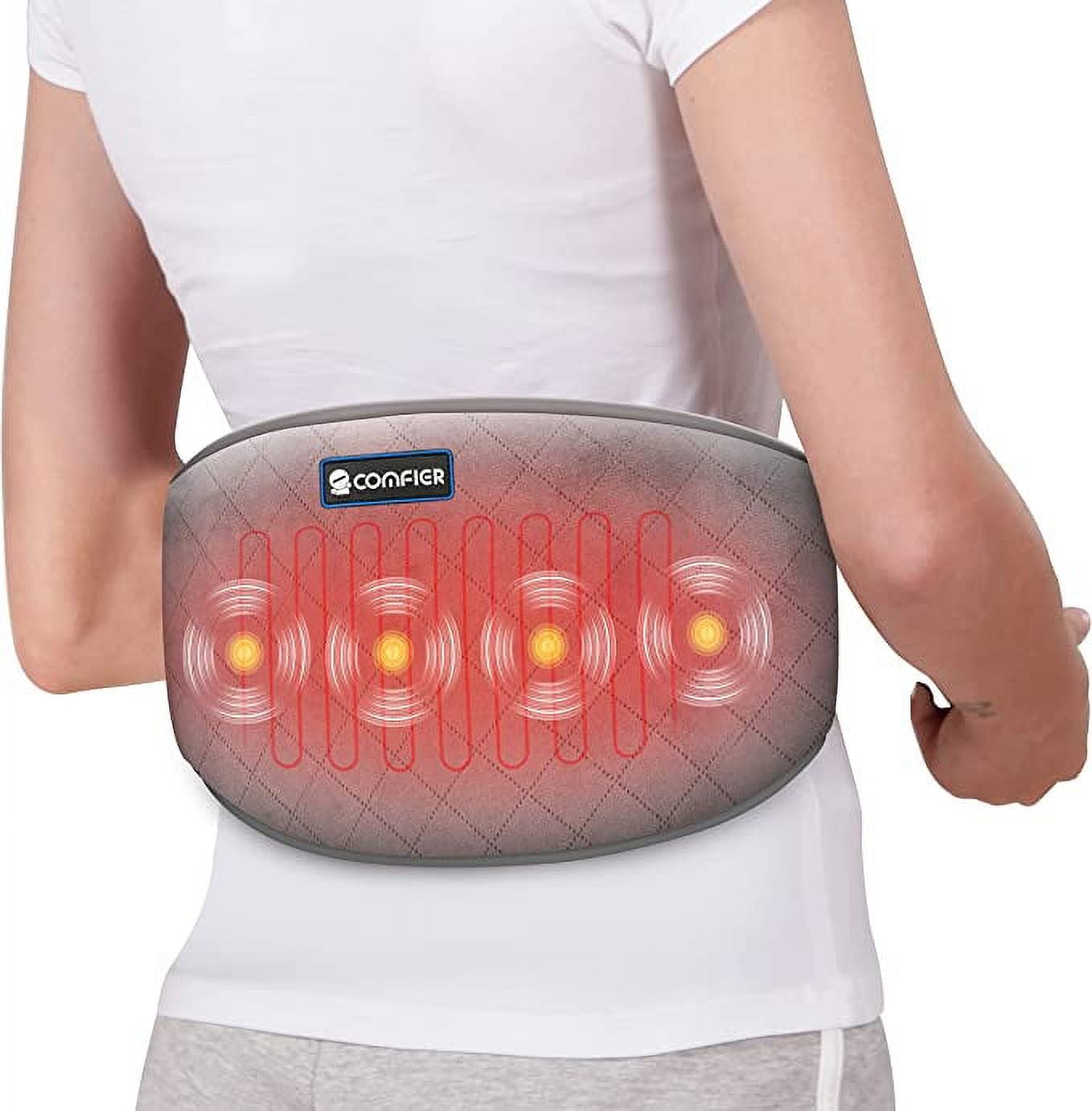https://i5.walmartimages.com/seo/Comfier-Heating-Pad-for-Back-Pain-Heated-Waist-Massage-Belt-with-2-Heat-Levels-3-Massage-Modes-for-Cramps-Abdominal-Lumbar_febb70ca-b830-402c-b2a6-4c21d6e16f80.1fca0f12bab227e57fa845898ab672b6.jpeg