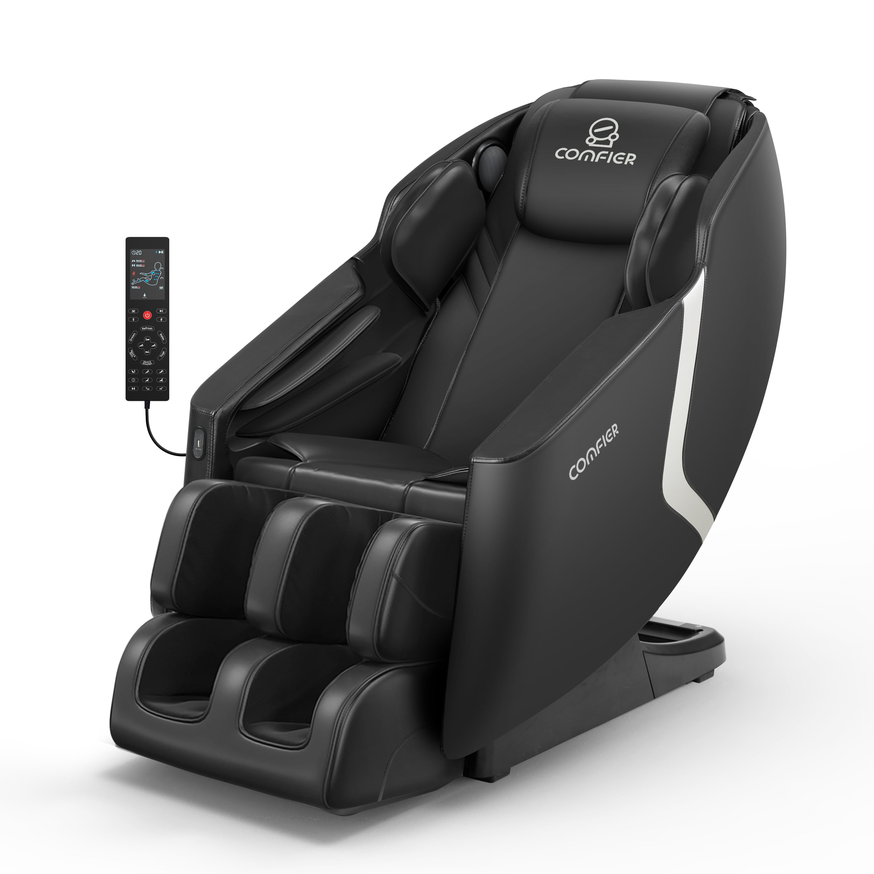 Comfier Massage Chair Full Body Massage Recliner Chair, Zero Gravity