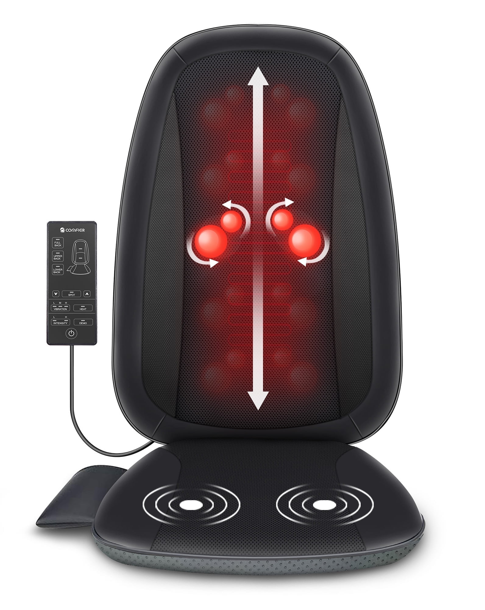 Comfier Shiatsu Neck Back Massager - Thumbnail 5