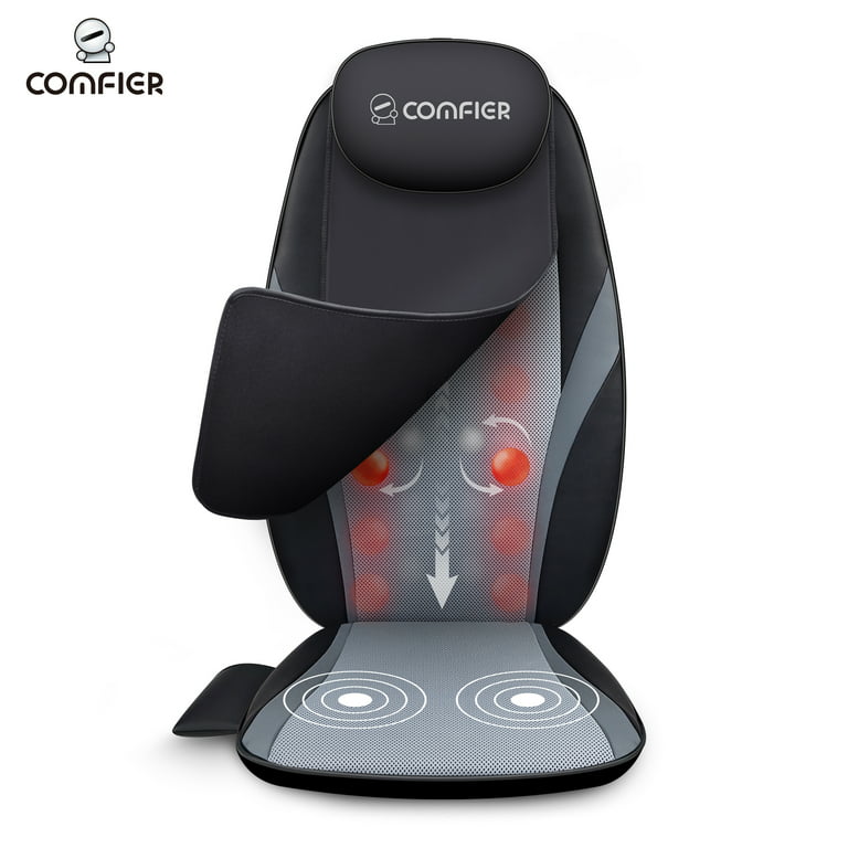 The Best Back Massagers of 2024 [Reviewed & Rated]