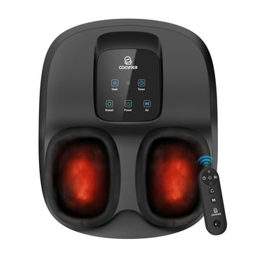 CNCEST Electric Leg Massager for Circulation Leg Compression Massage ...