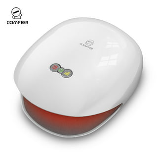 cotsoco Electric Hand Massager for Palm Massage, Cordless Massager with 3  Levels Compression & Heat,…See more cotsoco Electric Hand Massager for Palm