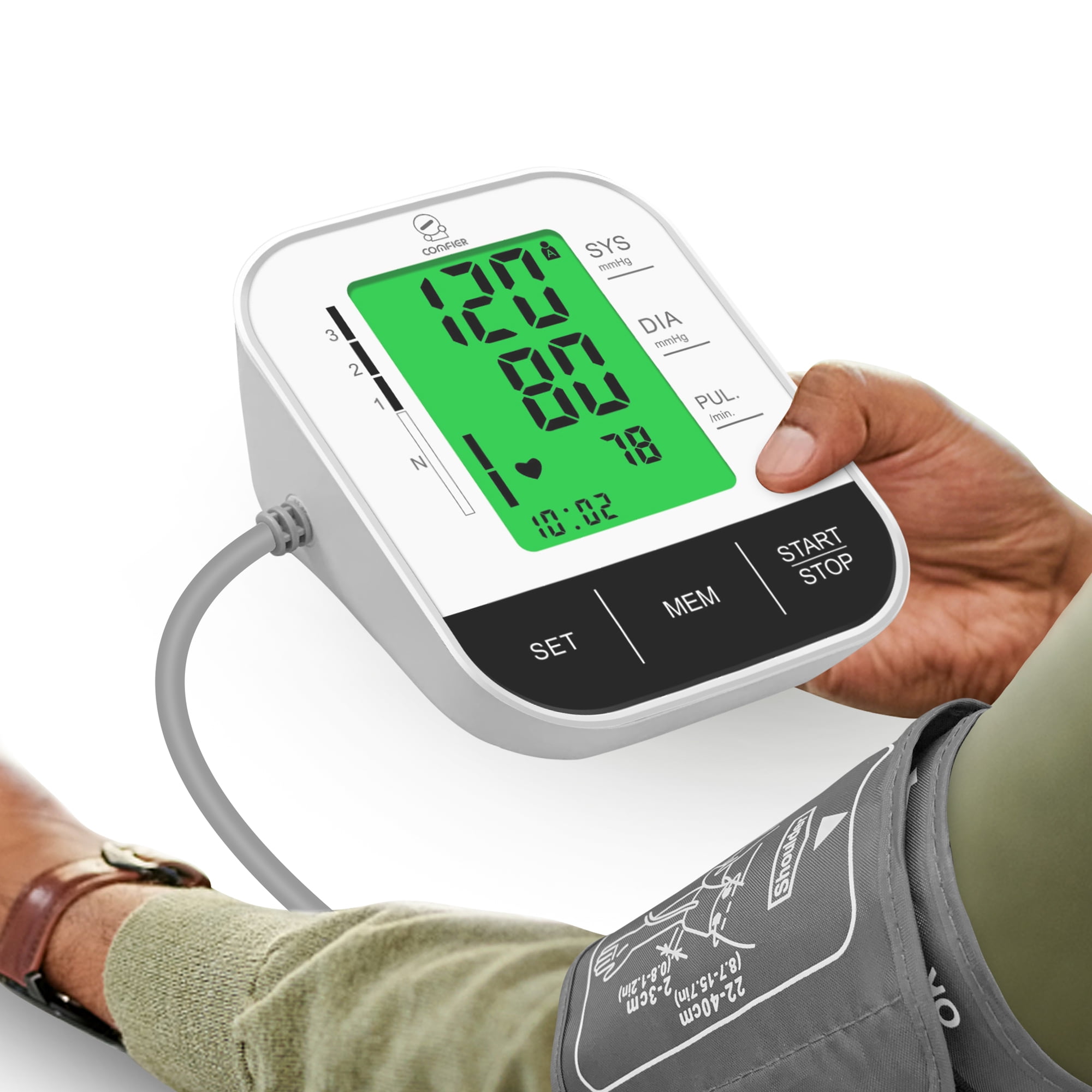https://i5.walmartimages.com/seo/Comfier-Wireless-Technology-Arm-Blood-Pressure-and-Heart-Rate-Monitor-for-Home-Use-Gift-for-Family_c841f70b-e554-4b64-8143-ca3d6fd848ec.87f42754965cd686c746178230685067.jpeg