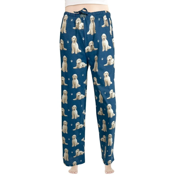 2 Piece Goldendoodle PJ Set 2 Piece Goldendoodle PJ Set