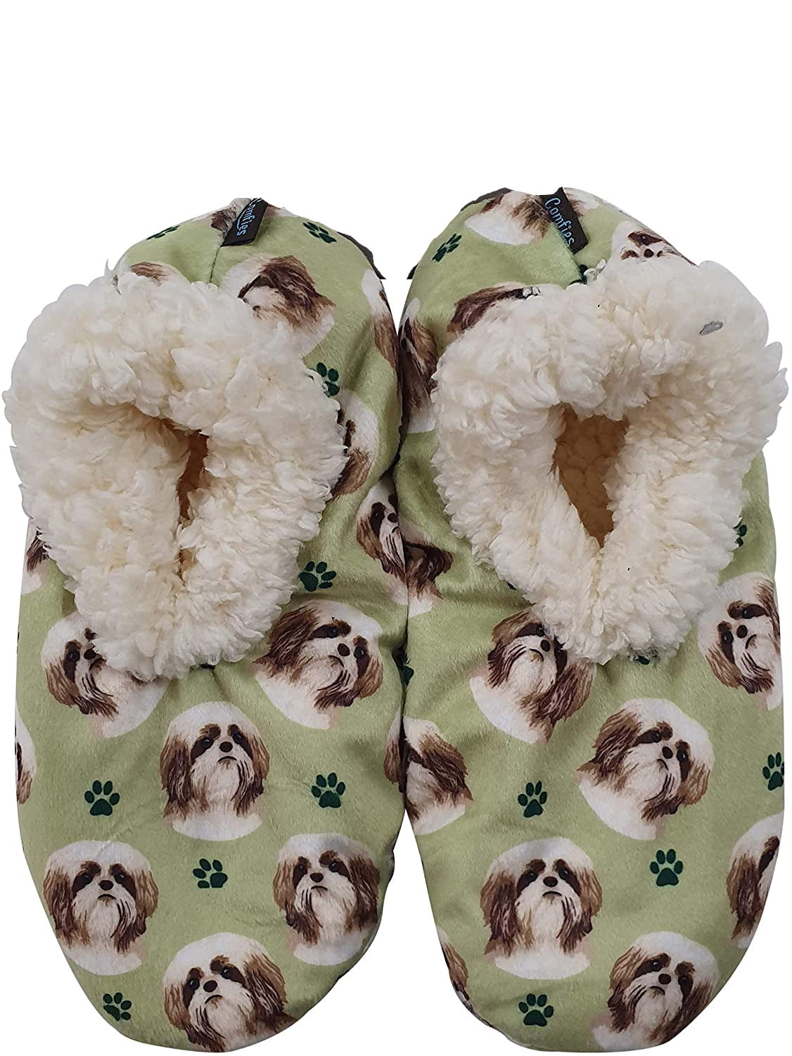 Pug slippers deals walmart