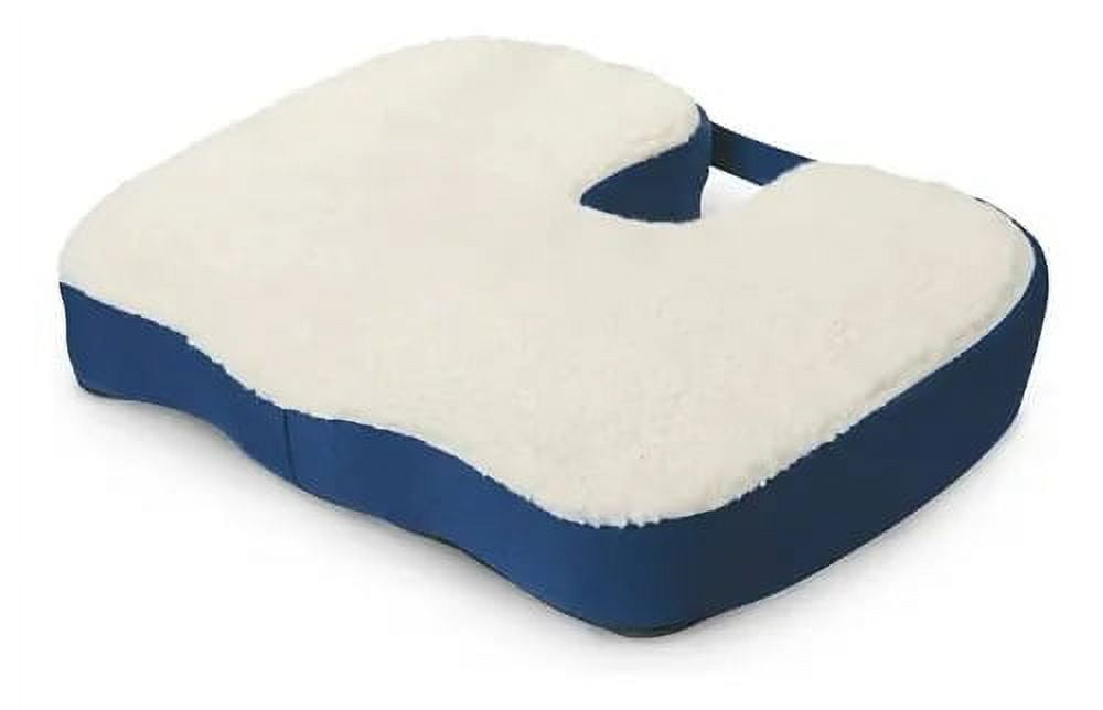 Donut Pillow Gel Seat Cushion Non-Slip Orthopedic Gel & Memory