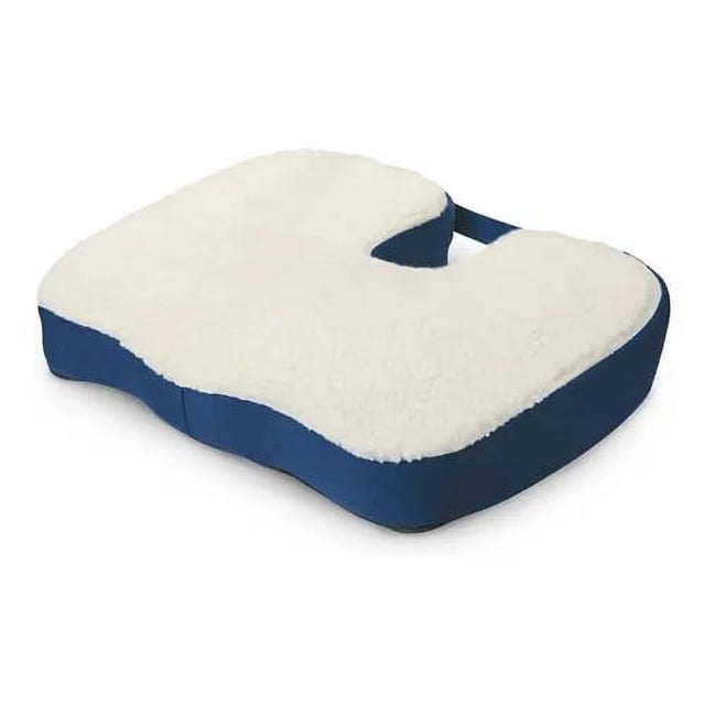 Comfilife Gel Enhanced Seat Cushion NonSlip Orthopedic Gel & Memory