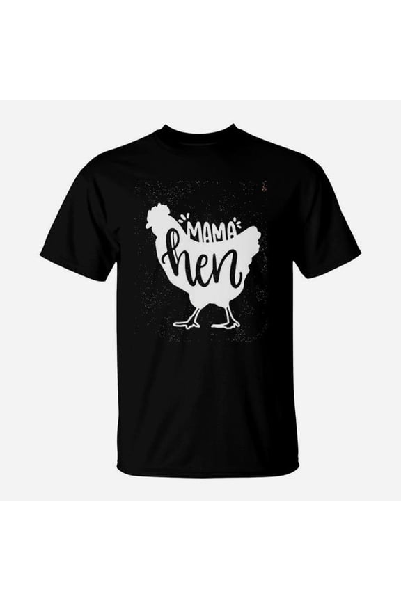 Comfiy Mama Hen TShirt
