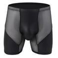thumbnail image 1 of Comfneat Mens Underwear Boxer Brief Briefs Men's Boxer Moisture Wicking Underwear Men Mens Boxer Breifs Trunks Underwear for Men, 1 of 3