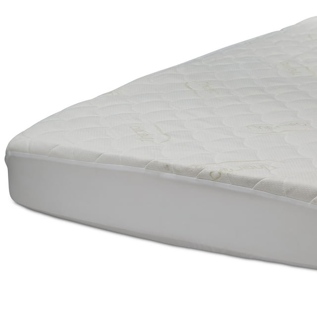 ComforPedic from Beautyrest KIDS Fitted Crib Mattress Protector