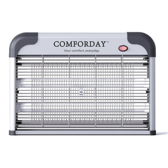 Comforday 20W Pest Insect Bug Zapper and Electric Indoor and Outdoor Mosquito Repellent