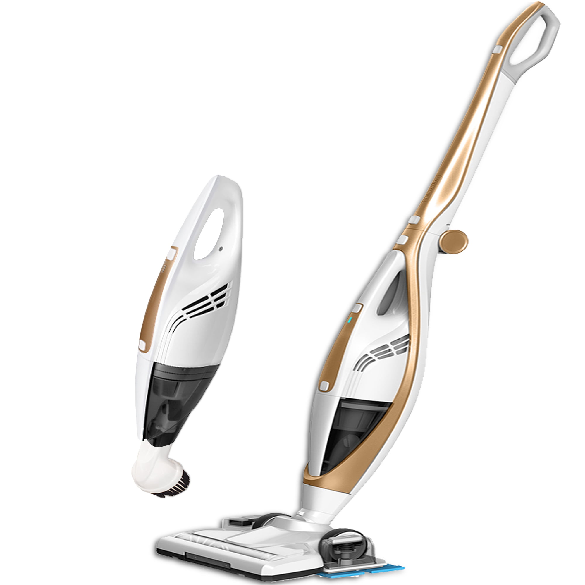 Versatile 3-in-1 Rechargeable Vacuum Cleaner: Embrace Wireless Freedom –  Crestify Mart