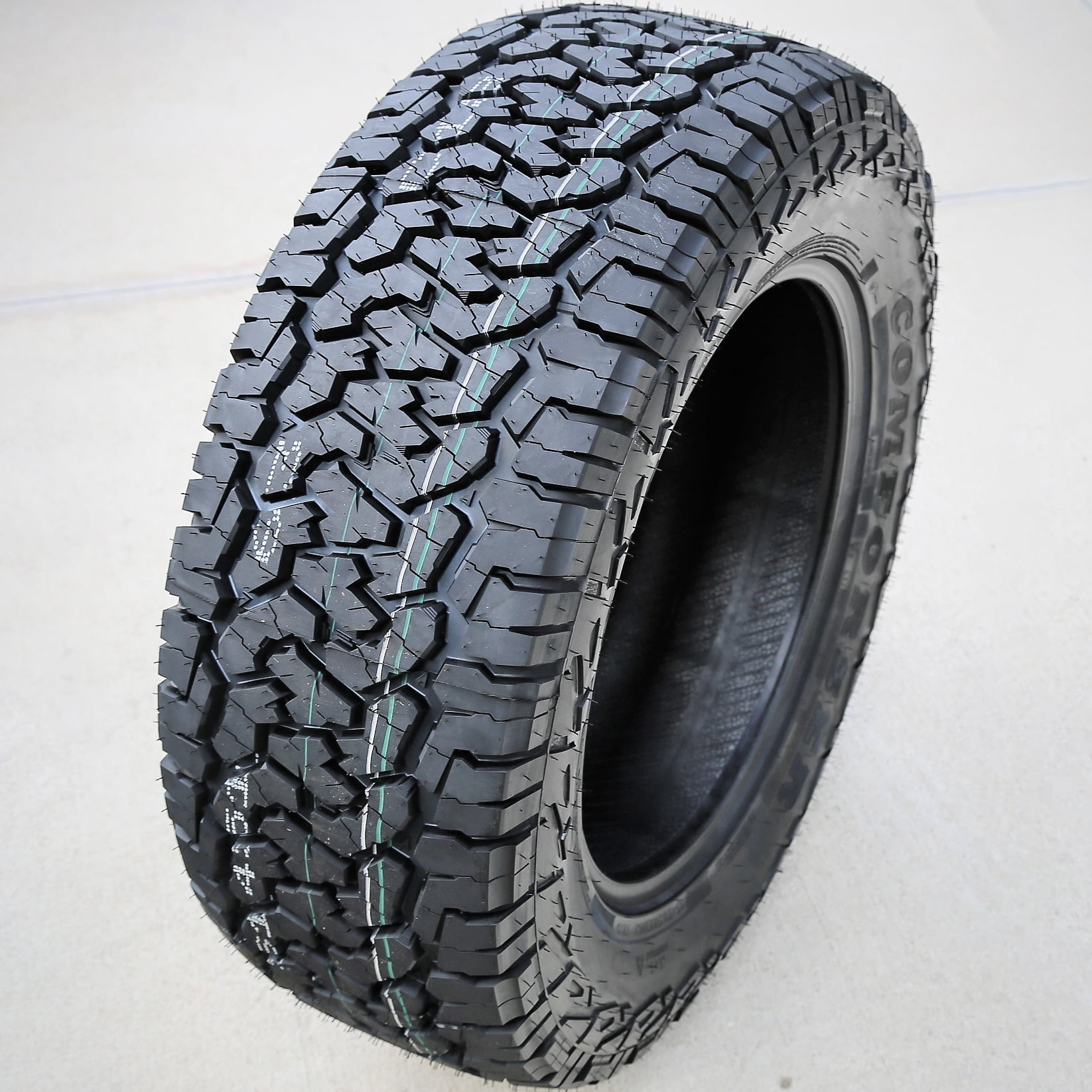 Comforser CF1100 LT 285/45R22 Load E 10 Ply XT X/T Extreme Terrain Tire Fits: 2017-18 Chevrolet Silverado 1500 High Country, 2015-16 Chevrolet Silvera Sansujyuku sansujyuku.com