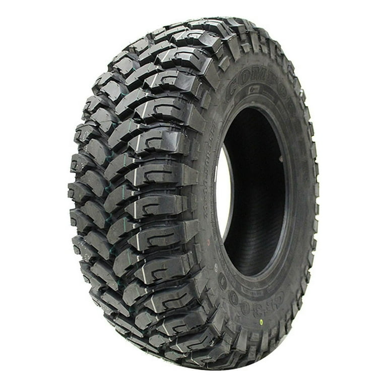 Comforser CF3000 Mud Terrain LT215/85R16 115/112Q E Light