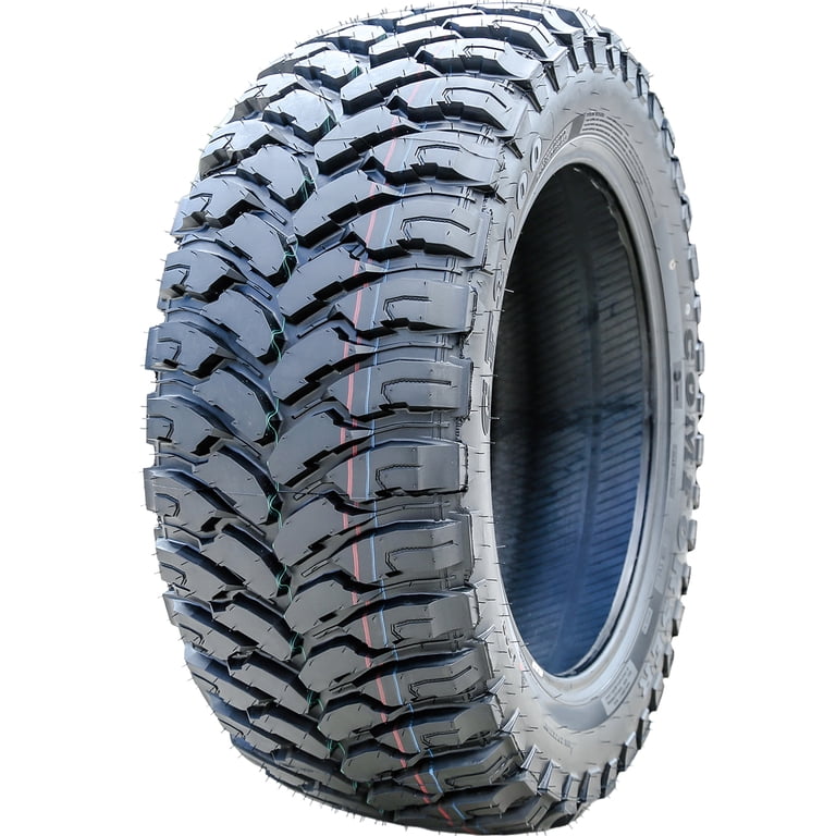 Comforser CF3000 All-Season Mud Terrain Tire, LT 285/65R18 125
