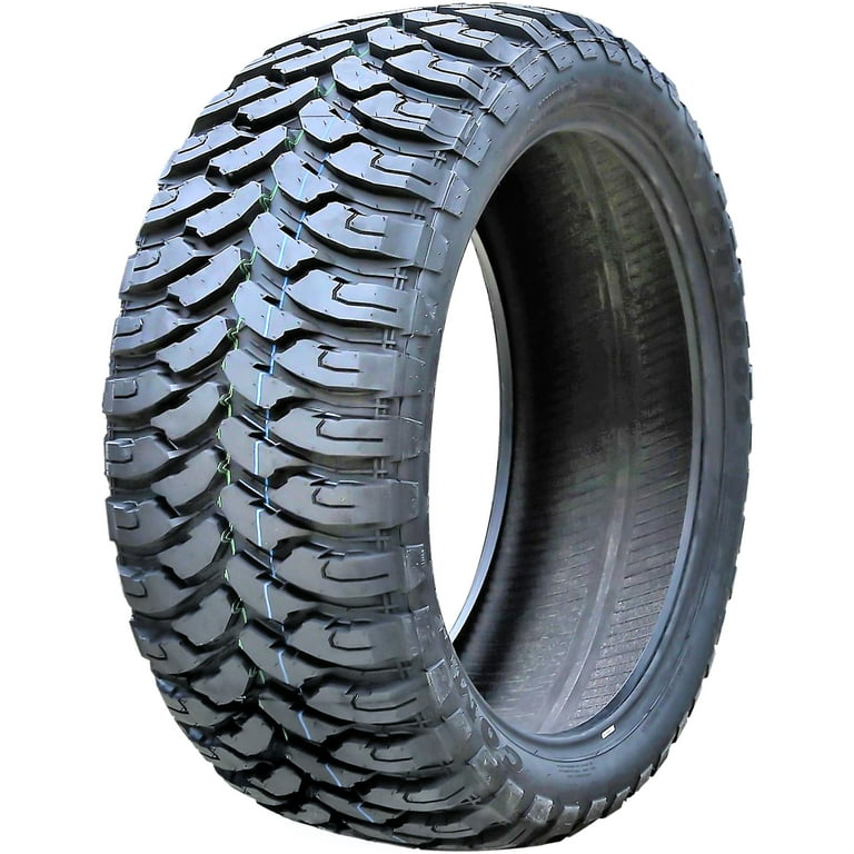 Comforser CF3000 All-Season Mud Terrain Light Truck Tire - 33X12