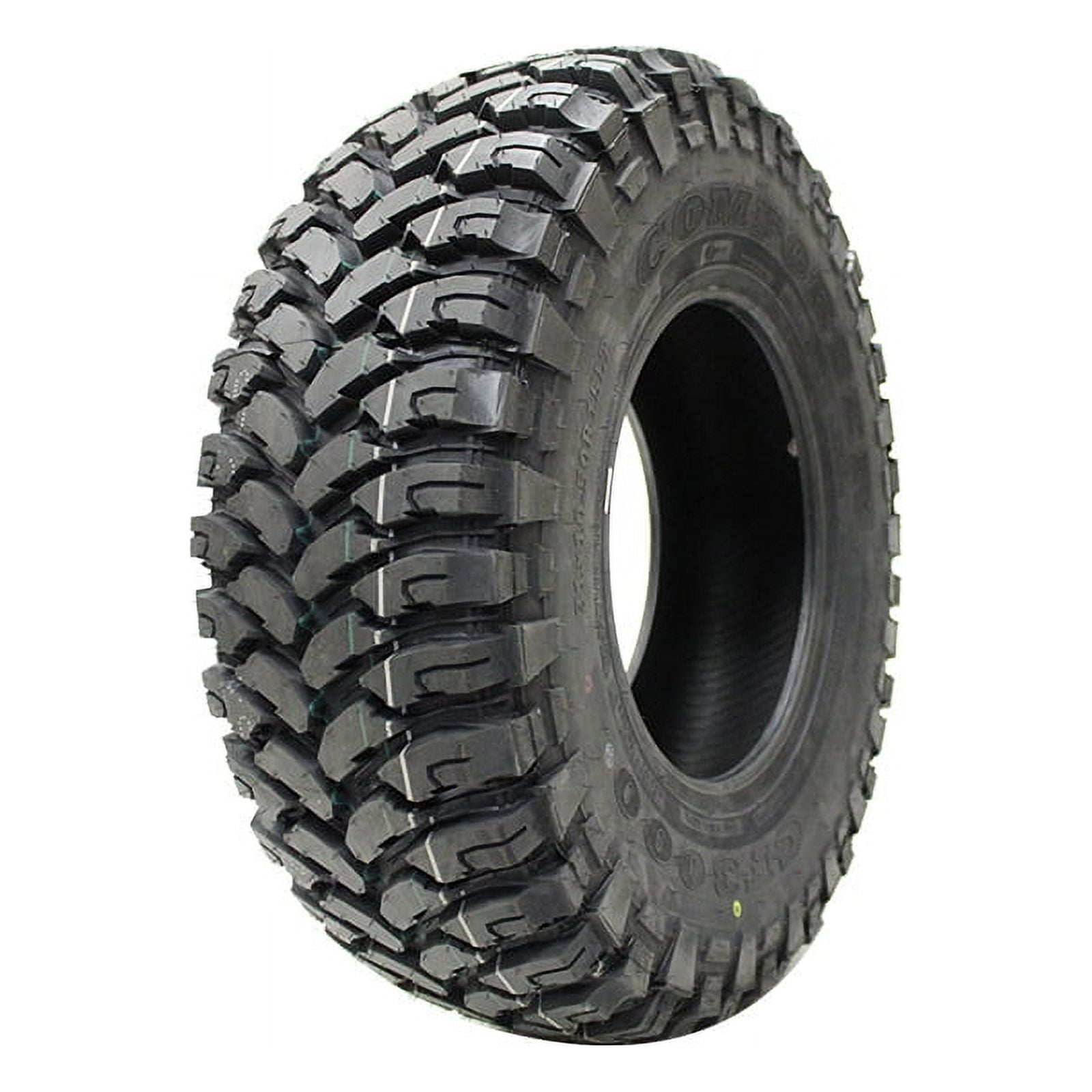 COMFORSER 33x12.50R20LT CF3000 タイヤ4本セット 2024年製】 COMFORSER 33x12.50R20LT 114Q 10PR CF3000 ブラックレター