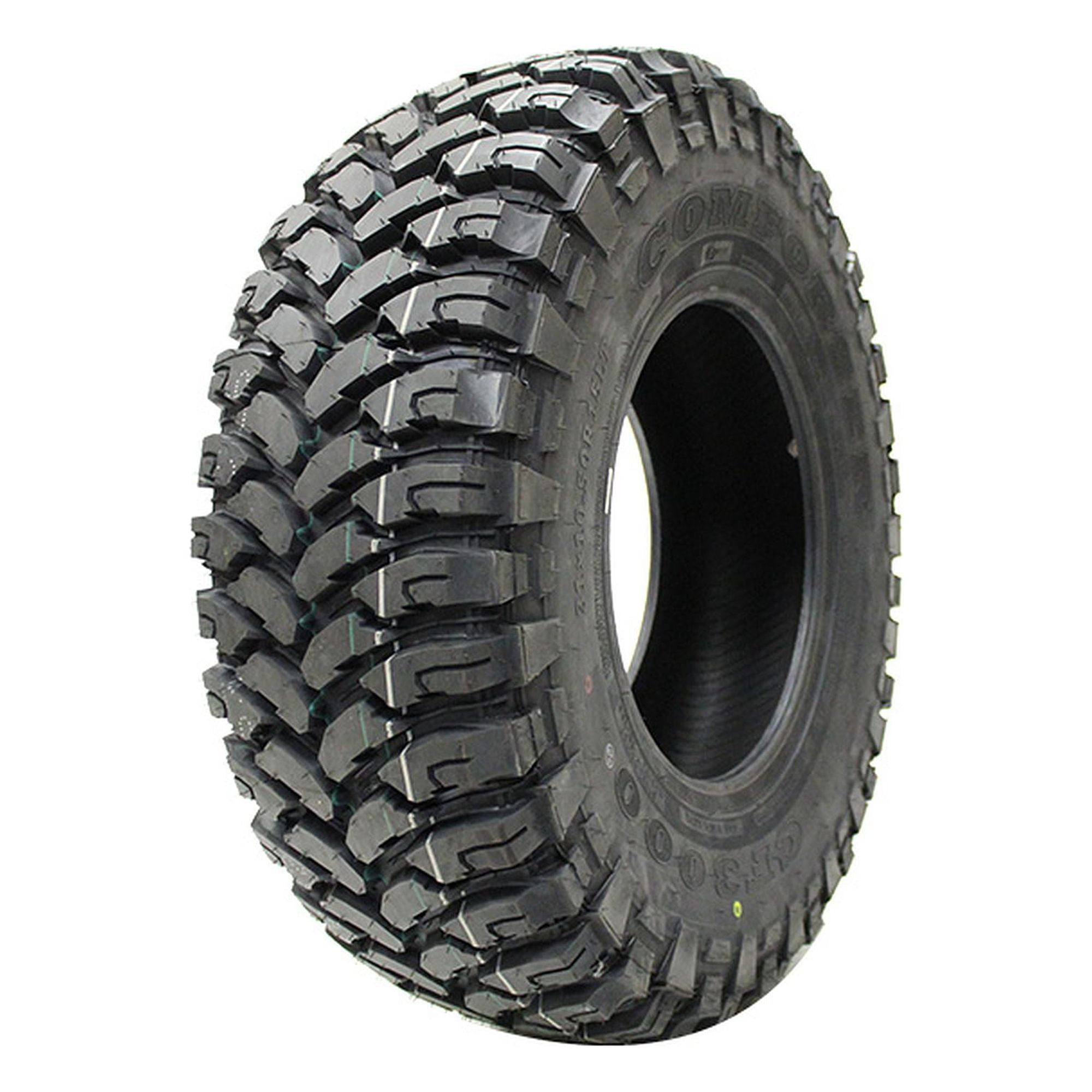 Tire Comforser CF3000 LT 33X12.50R24 104Q E 10 Ply MT M/T