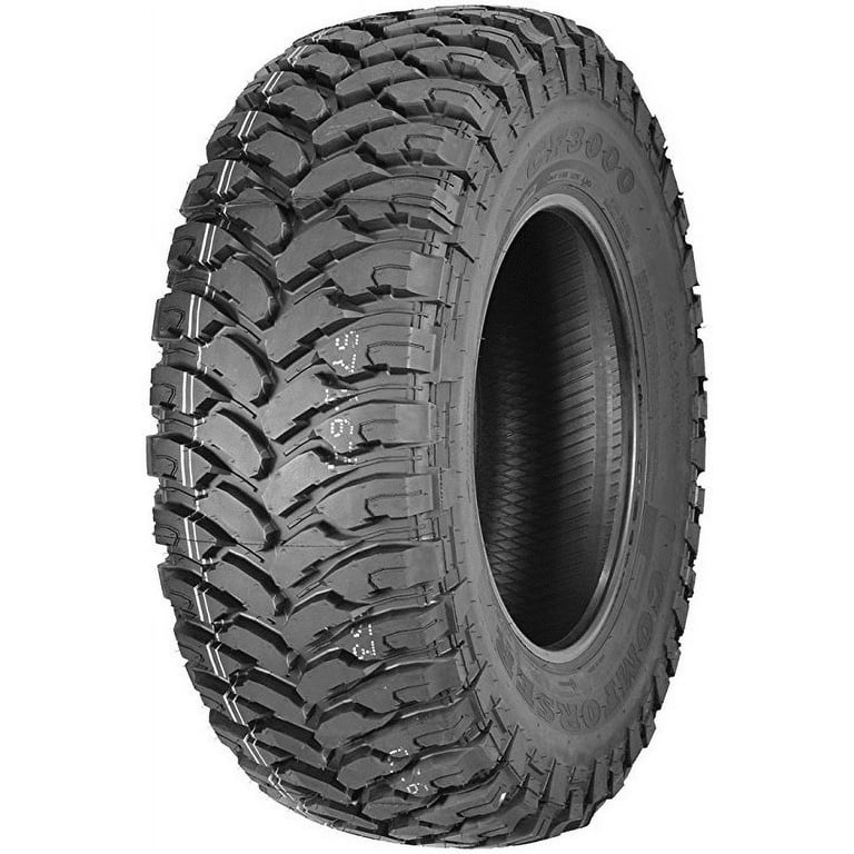 Comforser CF3000 Mud-Terrain Tire - 33X12.50R20 LRE/10ply