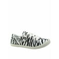 thumbnail image 1 of Comfort-1 Women's All Day Comfort Slip On Round Toe Flat Sneaker Shoes, 1 of 2