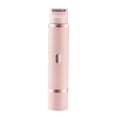 thumbnail image 1 of Comfort 2 In 1 USB Lady Shaver Gentle Bikini Underarm Hair Trimmer Remover For Smooth Skin, 1 of 4
