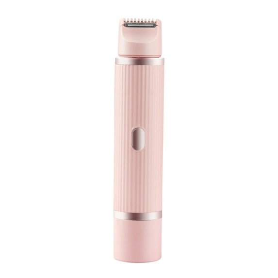 Comfort 2 In 1 USB Lady Shaver Gentle Bikini Underarm Hair Trimmer Remover For Smooth Skin