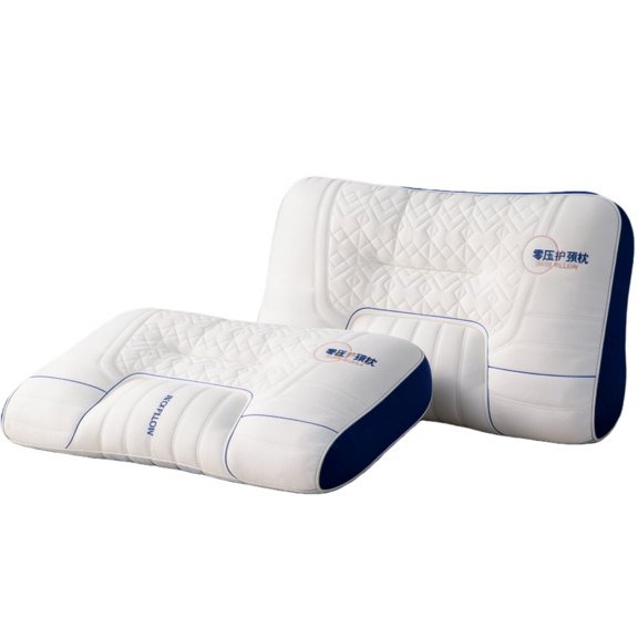 Comfort 2-Pack Cloud-like Bed Pillows (29.13" x 18.9"), Soft, Cooling and Breathable