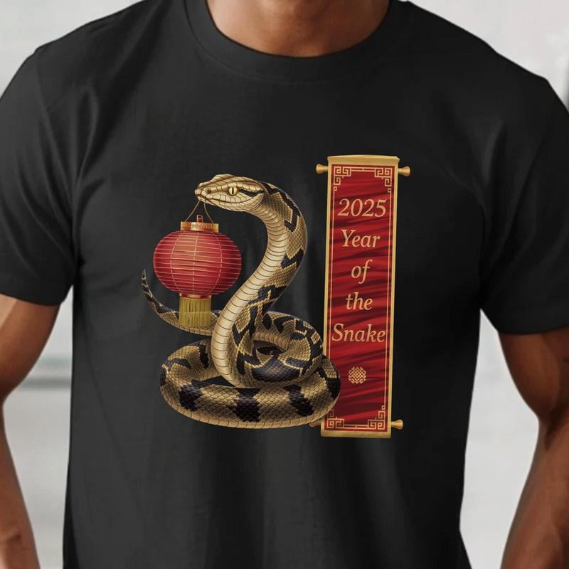 Comfort 2025 Chinese New Year Year of the Earth Snake Dragon Lunar