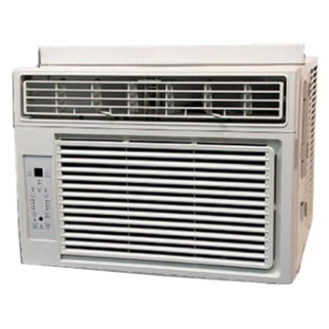 Comfort-Aire  10000 BTU 115V Window Mounted Room Air Conditioner, White