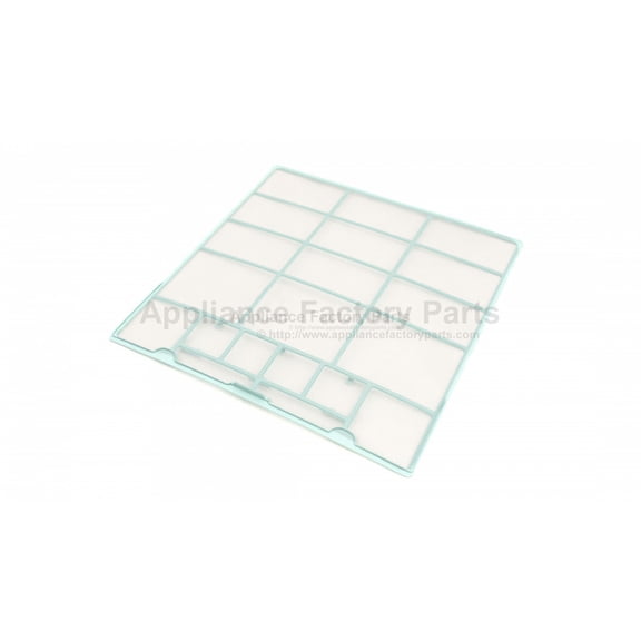 Comfort Aire AIR FILTER Revision to Part 12100204000400