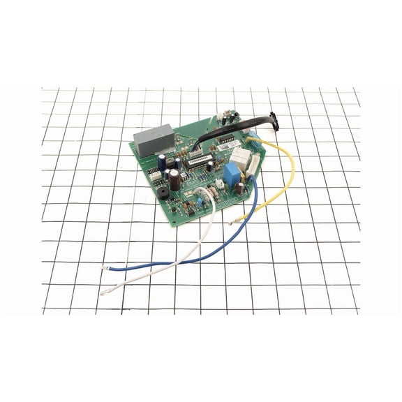Comfort Aire CONTROL BOARD FAHRENHEIT 17122000A03399