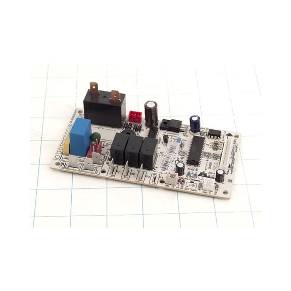 Comfort Aire MAIN CONTROL BOARD 201321390137