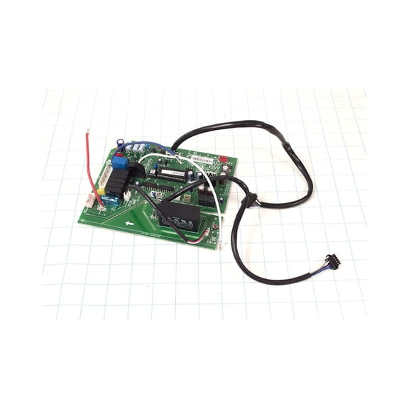 Comfort Aire MAIN CONTROL BOARD 201333090371