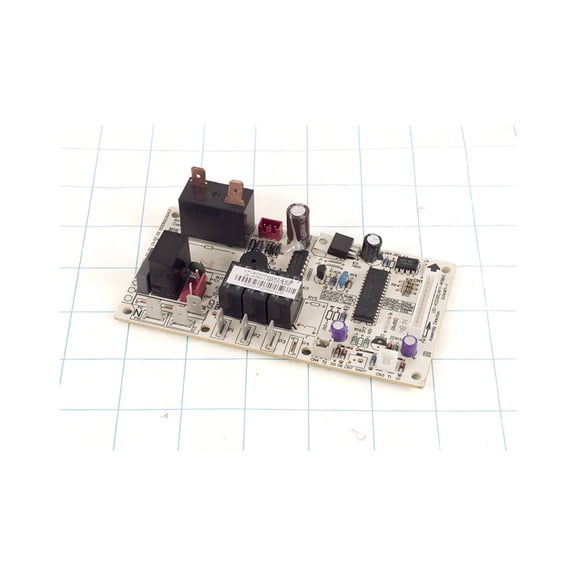 Comfort Aire MAIN CONTROL BOARD ASSY 17120300000459