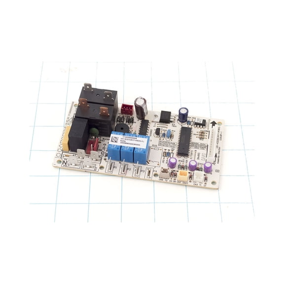 Comfort Aire MAIN CONTROL BOARD ASSY 17120300000464