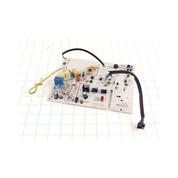 Comfort Aire MAIN CONTROL BOARD ASSY 17122000009891