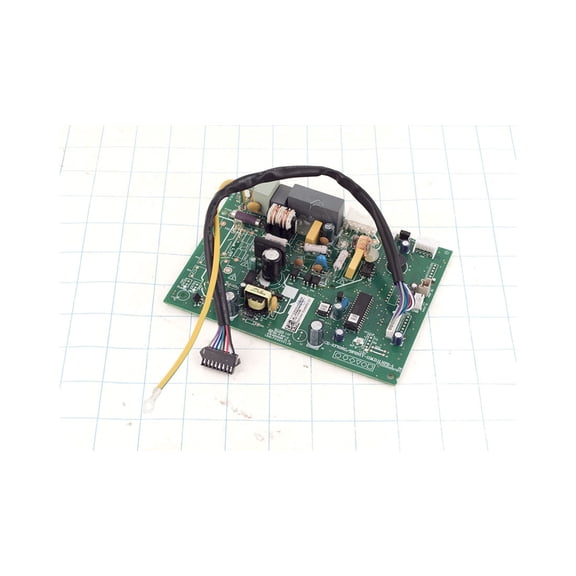 Comfort Aire MAIN CONTROL BOARD ASSY 17122000A00238