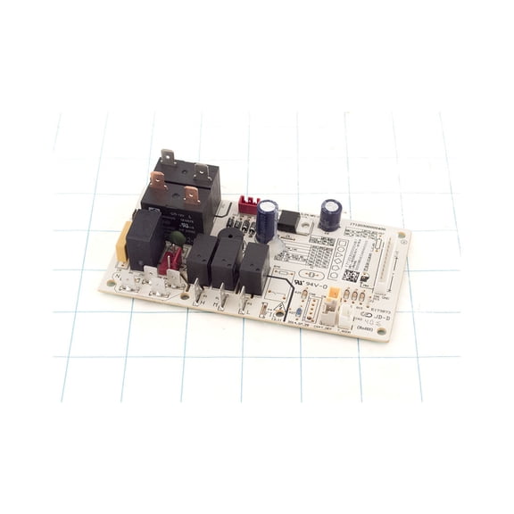 Comfort Aire MAIN CONTROL BOARD SUBASSY 17120300000487