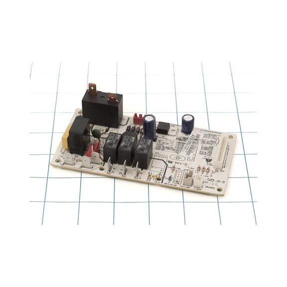 Comfort Aire MAIN CONTROL BOARD SUBASSY 17120300001834