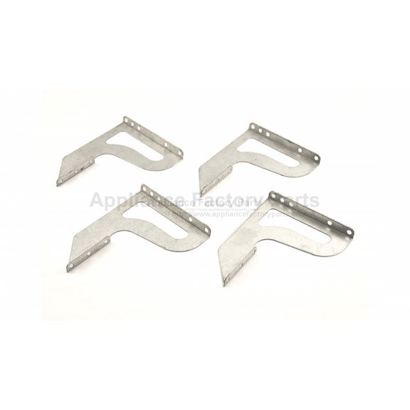 Comfort Aire MOTOR BRACKET KIT 4PCS AE6169882