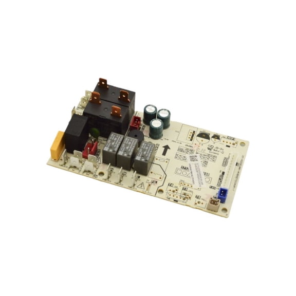 Comfort Aire Main Control Board 17120300004198