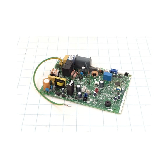 Comfort Aire Main control board subassembly 17122000024690