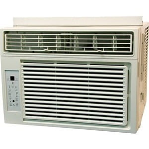 Comfort-Aire RADS-101P 10,000 BTU Window Air Conditioner - White