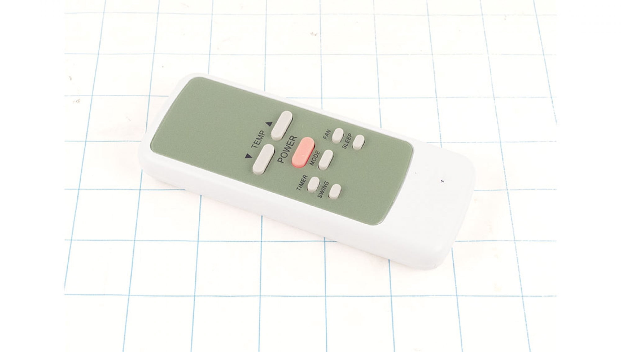 Comfort Aire REMOTE CONTROLLER 17317000000282 - Walmart.com