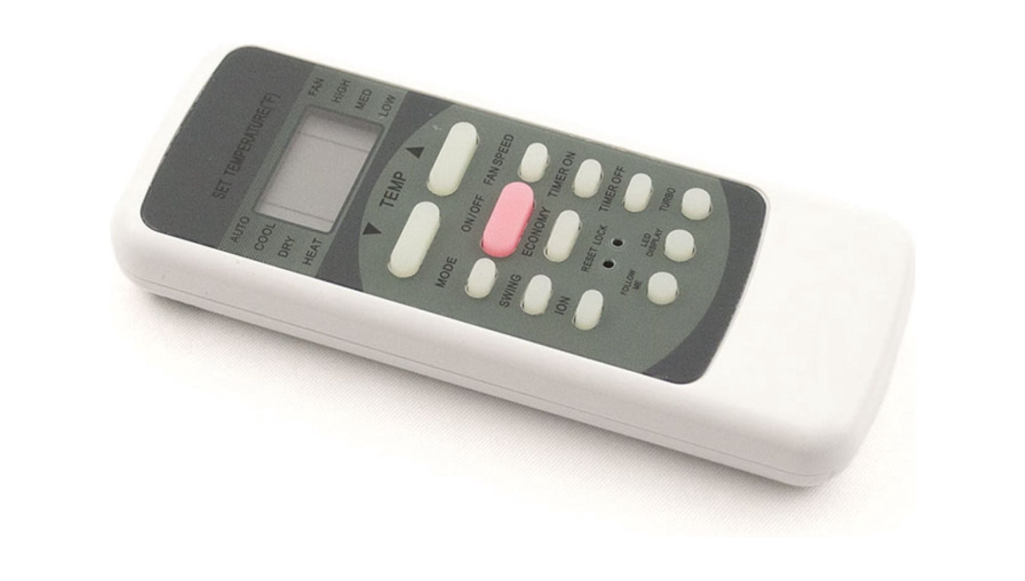 Comfort Aire REMOTE CONTROLLER 1731700000495 - Walmart.com