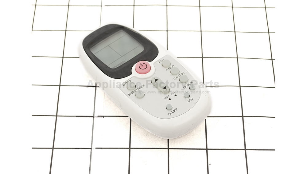 Comfort Aire REMOTE CONTROLLER 17317000A01189