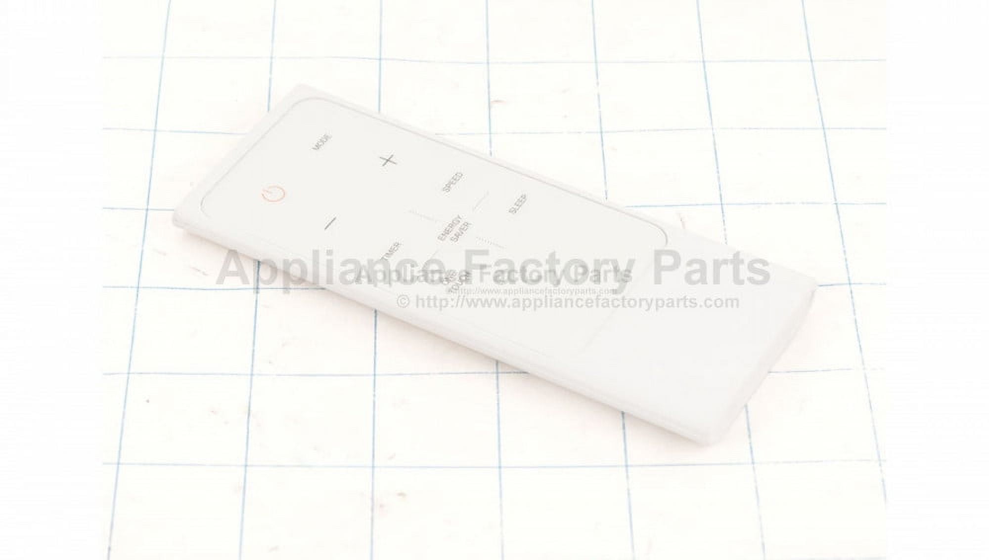 Comfort Aire REMOTE CONTROLLER 17317000A04381